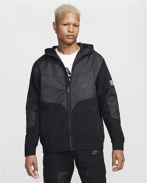 nike ta air jacke|Nike Air Max Men's Woven Jacket.